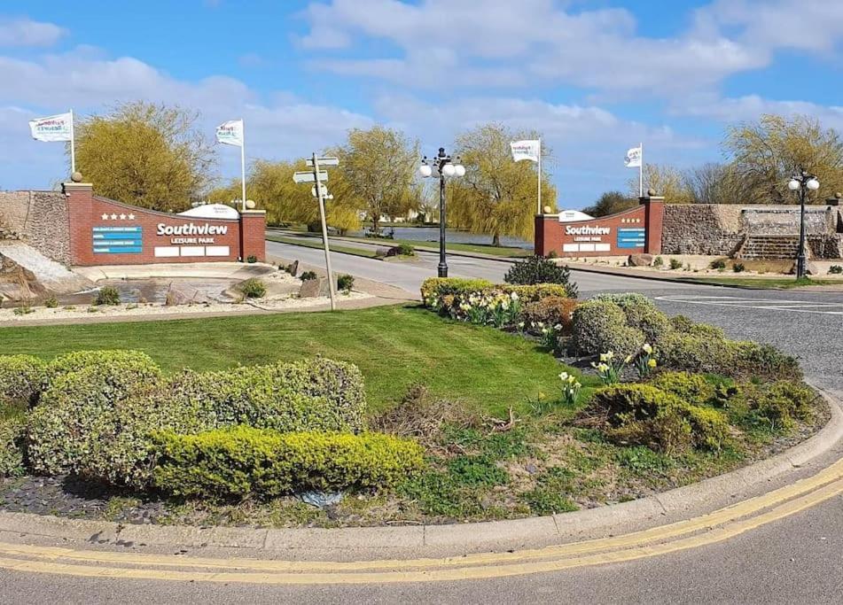 Springs Southview Skegness Apartment Winthorpe  Exterior photo
